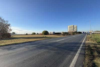 Teren Construcții intravilan de 4412 mp, în Vest - 3