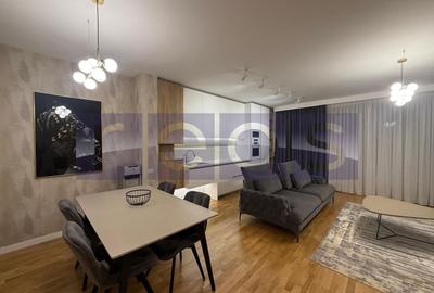 Apartament cu 2 camere decomandat, mobilat în Șoseaua Nordului - 5