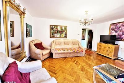 Apartament cu 3 camere semidecomandat în Zorilor - 5