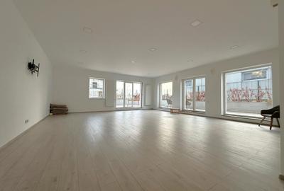 Penthouse cu 4 camere decomandat, mobilat în Herăstrău - 2