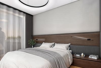 Apartament studio Alpha Distrikt Brasov Apartament studio Alpha Distrikt Brasov - 4