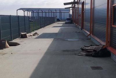 Spațiu comercial, de 525 mp, în Afumați - 1