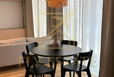 Apartament cu 2 camere decomandat, mobilat în Floreasca - 4