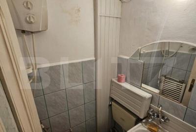 Garsoniera de vanzare, 12 mp, zona Burdujeni - 2