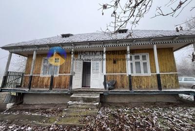 Casa si teren 3054 mp - Negresti - 2