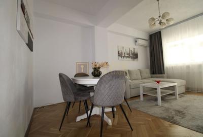 3 camere decomandate, balcon generos de 17 mp, bloc modernizat-Gh Lazăr - 3