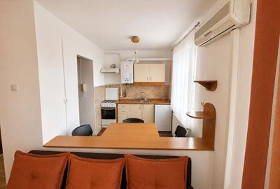 Apartament cu 2 camere semidecomandat, mobilat în Ultracentral - 4