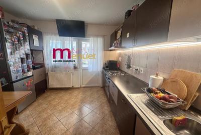 Apartament cu 3 camere în Ultracentral - 8