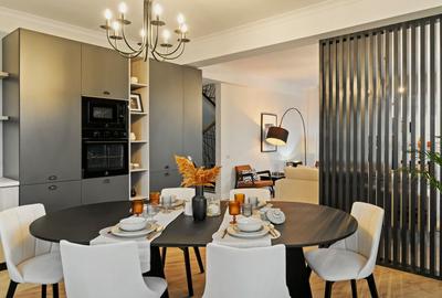 READY TO MOVE  |  Vila mobilata și utilata în Caciulati - 51