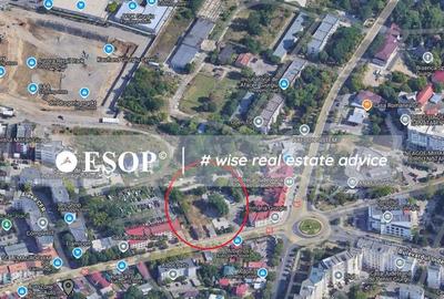 Teren de vanzare pentru retail sau birouri sau rezidential - 5