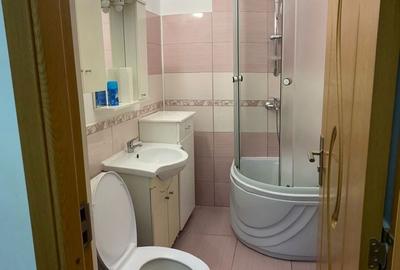 Garsonieră decomandată în Craiter - 2