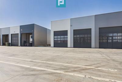 Spațiu industrial, de 285 mp, în Exterior Nord - 3