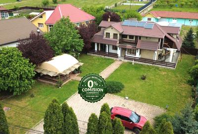 Casă individuală cu 4 camere cu Canalizare în Cișmeaua Moldovencei - 3