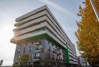 Apartament cu 2 camere, mobilat în Păcii