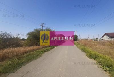 Teren Construcții intravilan de 1300 mp, în 1 Decembrie - 15