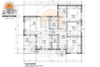 Casă cu 4 camere în Central - 7