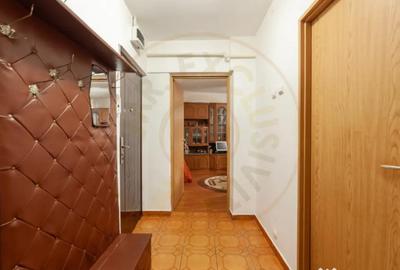 Apartament cu 3 camere decomandat, mobilat în Central - 1