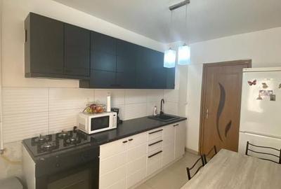 Doua camere decomandate, etajul 2 - 6