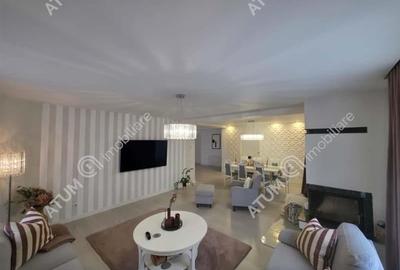 Casa spatioasa cu 5 camere decomandate si gradina in Veterani Sibiu - 3