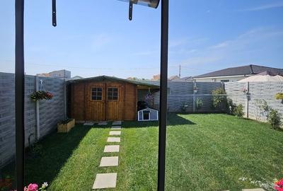 Casă cu 3 camere decomandat cu Teren 250 Mp în Nojorid - 19