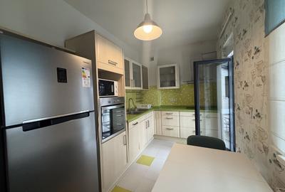 Apartament cu 3 camere decomandat, mobilat în Dacia - 4