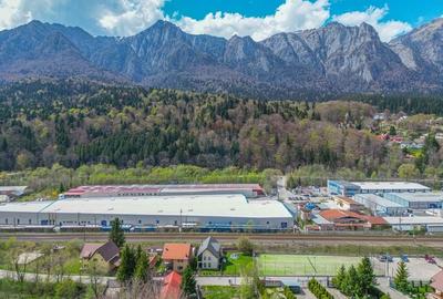 Teren intravilan 1.632 mp de vanzare in statiunea montana Busteni - 7