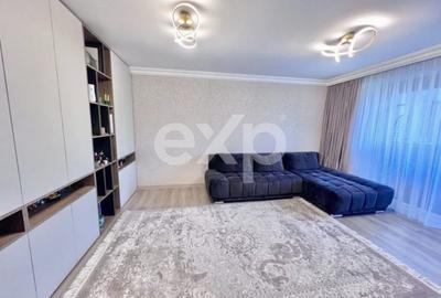 Apartament cu 3 camere decomandat, mobilat în Astra - 1