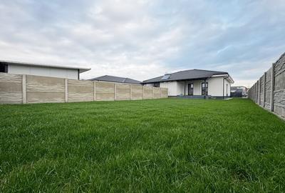 Duplex 3 camere, 340 teren, 75mp utili + 15mp terasa -Mosnita Noua - 2