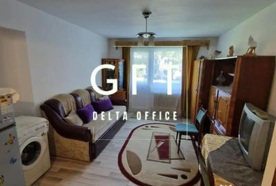 Apartament cu 2 camere decomandat în Decebal