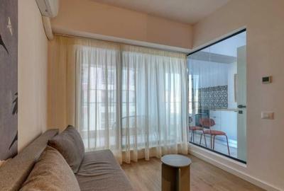 Garsoniera Smart Lujerului bloc nou metrou 6 minute prima inchiriere - 8