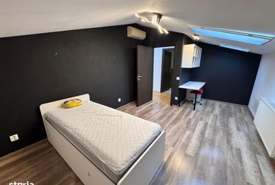 Apartament cu 4 camere, mobilat în Dobroești - 9