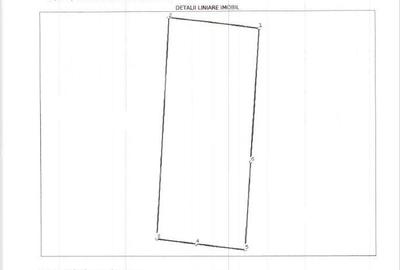 Teren pentru constructie , Chinteni, zona Lacurilor, front la 2 strazi - 5