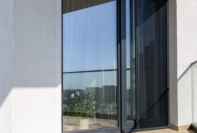 Apartament cu 3 camere decomandat, mobilat în 13 Septembrie - 23