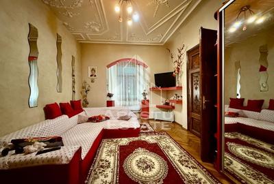 Apartament cu 4 camere decomandat, mobilat în Iosefin