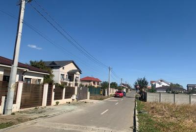 Teren Cumpana zona Movila - 1