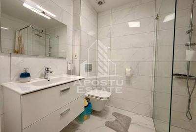 Apartament cu 2 camere decomandat, mobilat în Dumbrăvița - 9