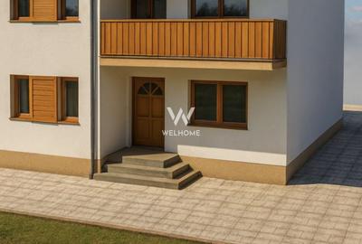 Duplex cu 4 camere cu Canalizare în Șelimbăr - 2