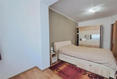 Apartament cu 2 camere semidecomandat în Florești