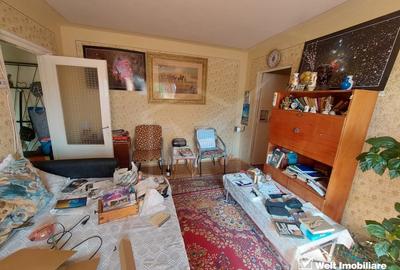 Apartament 4 camere + balcon, etaj 3, zona strazii Primaverii, Manastur - 5