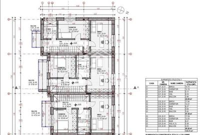 Vila insiruita P+1E+M - Ozana - Comision 0% Vila insiruita P+1E+M - Ozana - Comision 0% - 3