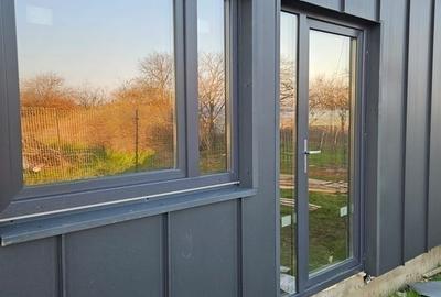 Casă cu 4 camere cu Teren 513 Mp în Copăceni - 7