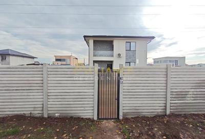 Vila Individuala - mobilata/utilata - 4 camere - 120 mp utili - 3