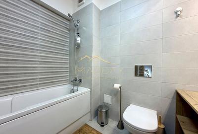 Apartament cu 2 camere decomandat, mobilat în Aviației - 37