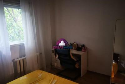 Apartament cu 2 camere decomandat în Ștefan cel Mare