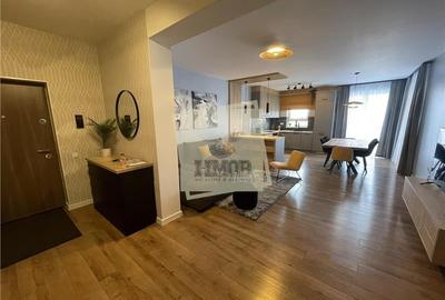 Apartament de lux cu 2 camere si terasa in Balanta Residence - 4