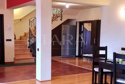 Apartament cu 5 camere semidecomandat, mobilat în Gheorgheni - 3