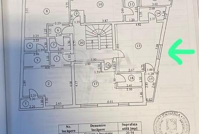 Garsoniera OpenSpace complet utilata zona Tineretului - 7