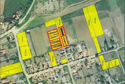 Brasov, Rotbav, Feldioara - LOTURI de CASA (statiune) 19,9 euro mp, 10.945 euro parcela intravilan - 3