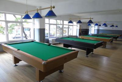 Afacere la cheie – Club de biliard și jocuri complet echipat - 2