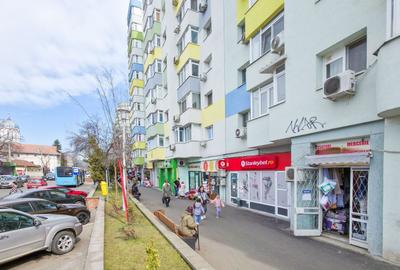 Spațiu comercial, de 61 mp, în Mărgeanului - 3